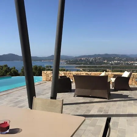 Marina Di Fiori By Pinarello Services Vila Porto-Vecchio (Corsica)